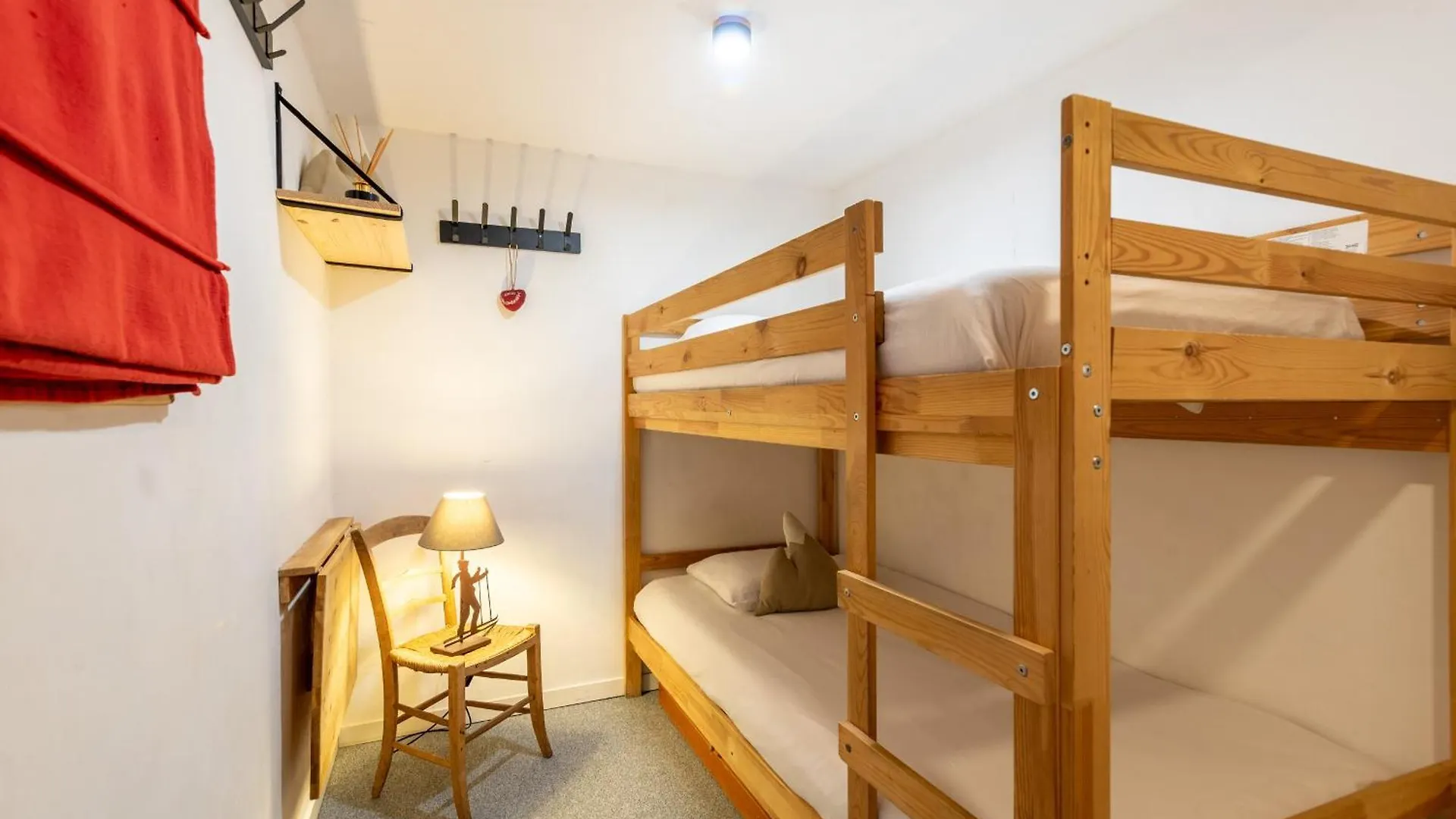 2 Pieces Duplex, Skis Aux Pieds, Balcon Tignes Apartment